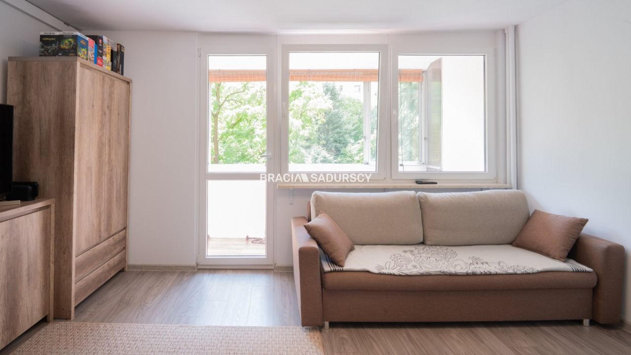 Mieszkanie 2-pokojowe Kraków Bieżanów, ul. ks. Piotra Ściegiennego. Zdjęcie 4