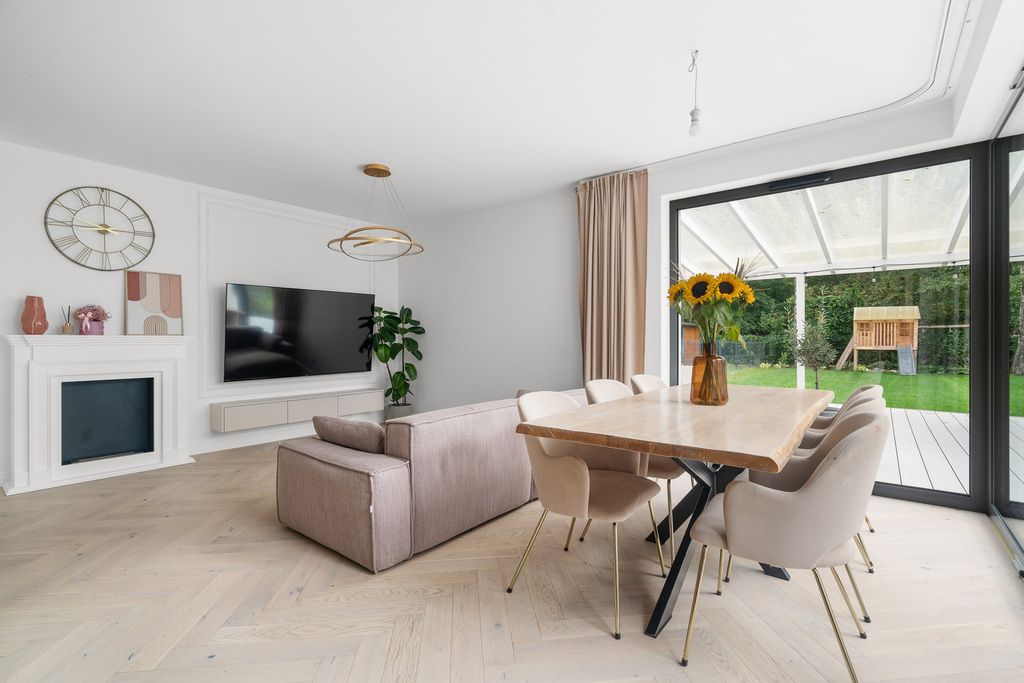 dom szeregowy, 5 pokoi Warszawa Białołęka, ul. Kroczewska. Zdjęcie 6