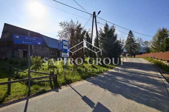 Działka budowlana Witów. Zdjęcie 10