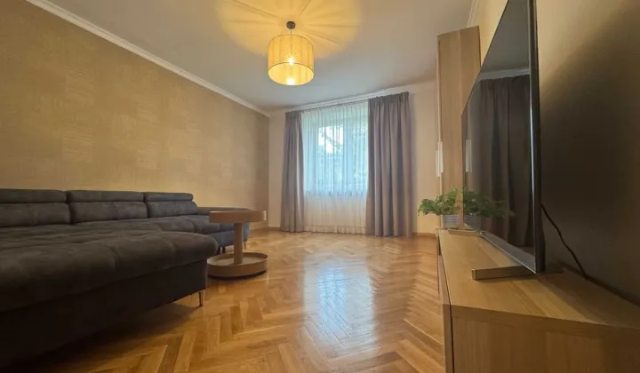 Mieszkanie 3-pokojowe Warszawa Śródmieście