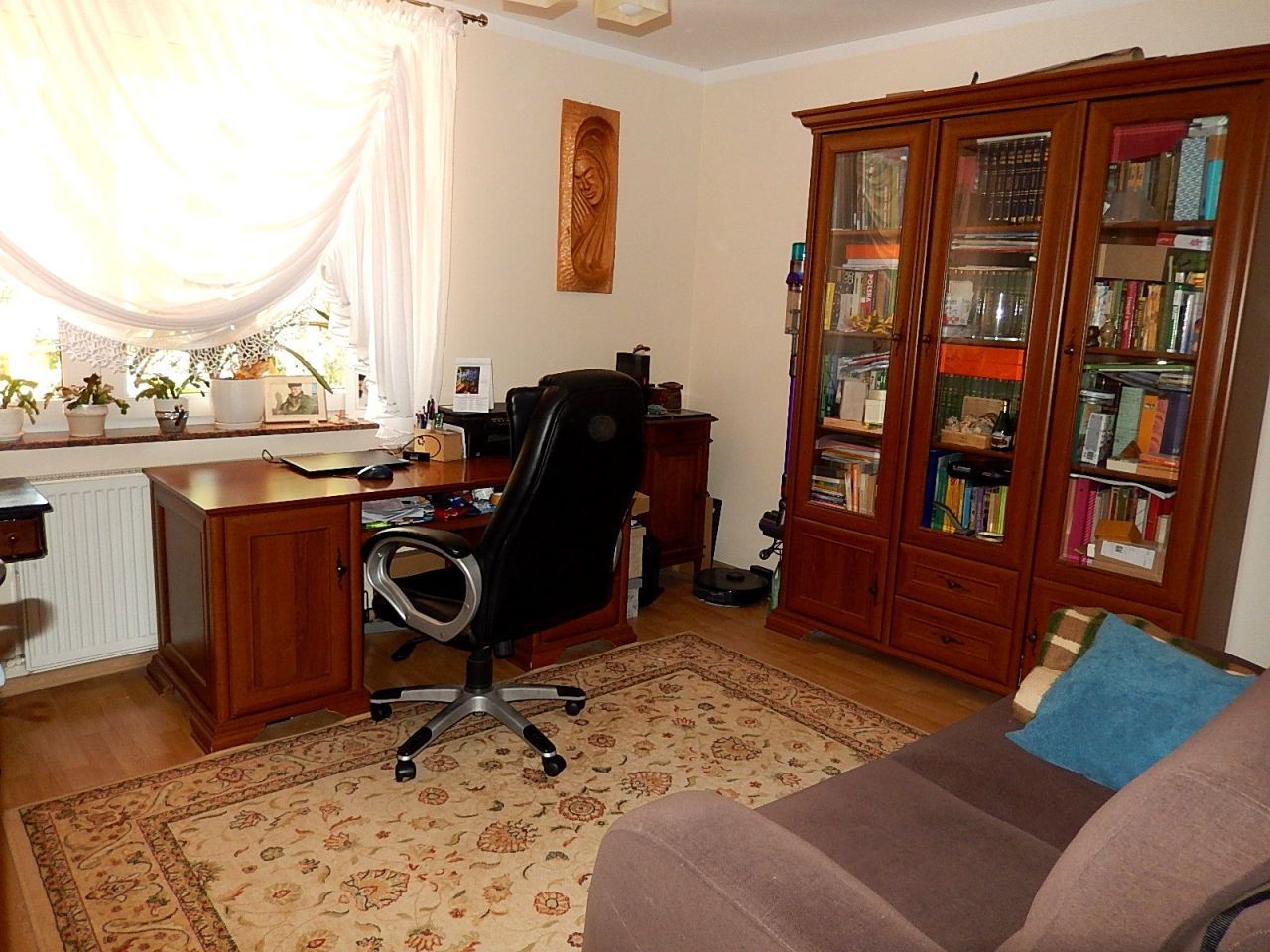 dom wolnostojący, 5 pokoi Sulęcin, ul. Stanisława Moniuszki. Zdjęcie 16