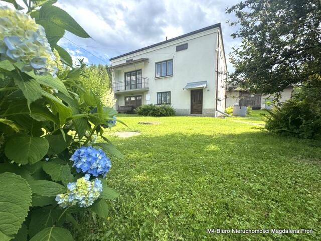 dom wolnostojący, 5 pokoi Brzezówka. Zdjęcie 1