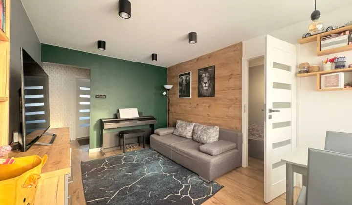 Mieszkanie 3-pokojowe Piotrków Trybunalski, ul. Belzacka