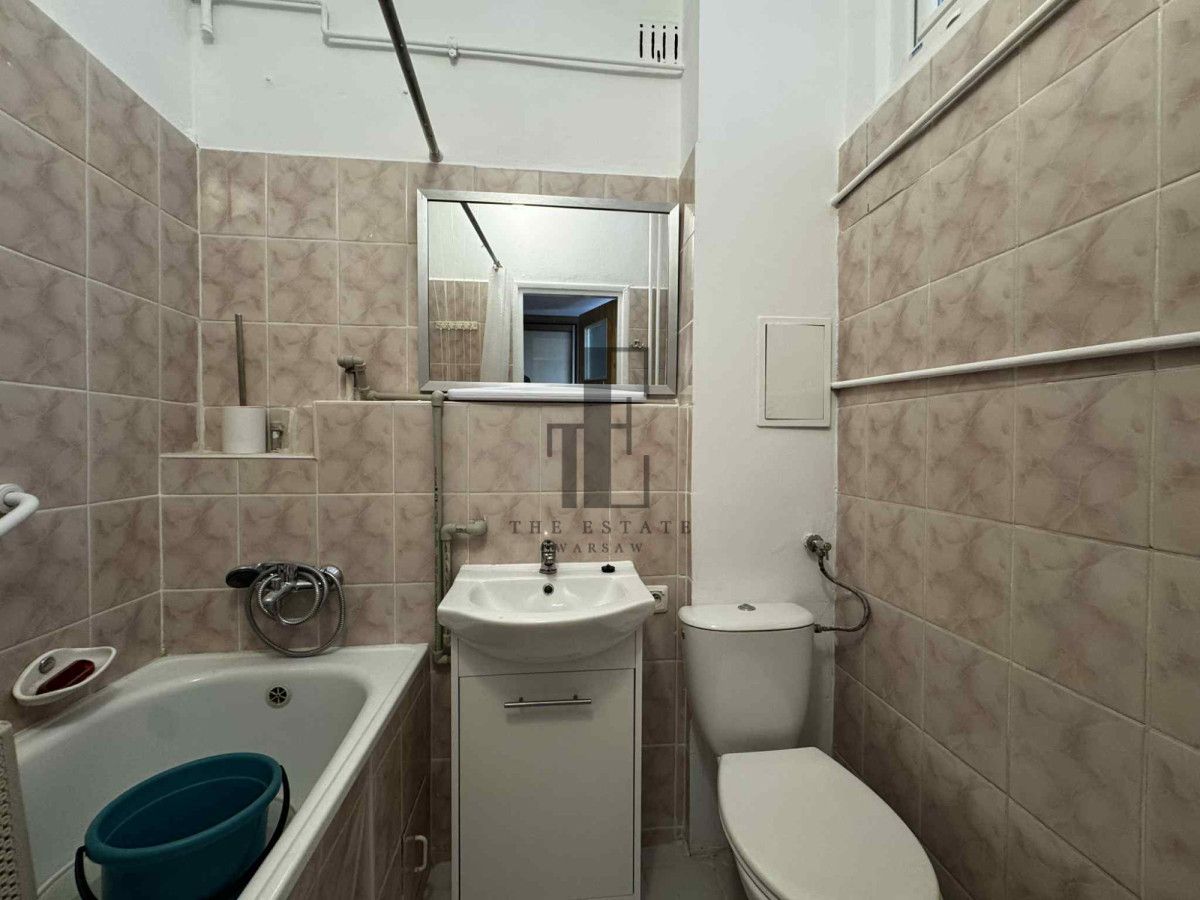 Mieszkanie 1-pokojowe Warszawa Wola, ul. Edwarda Szymańskiego. Zdjęcie 6