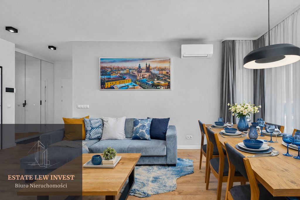 Mieszkanie 2-pokojowe Kraków, ul. Rakowicka. Zdjęcie 4