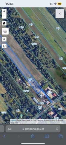 Działka rolna Wiączyń Dolny. Zdjęcie 1