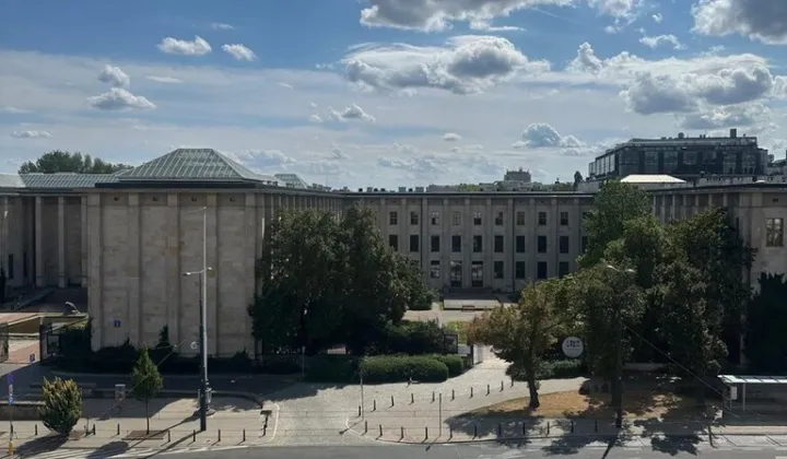 Mieszkanie 2-pokojowe Warszawa Śródmieście, ul. Smolna