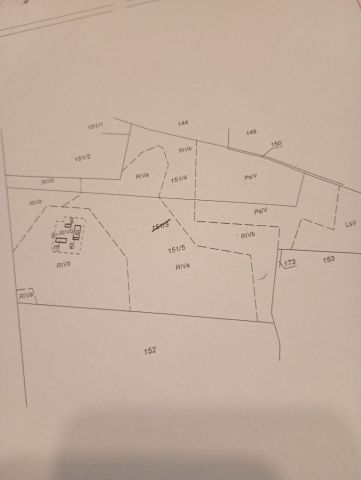 Działka rolna Płonna. Zdjęcie 1