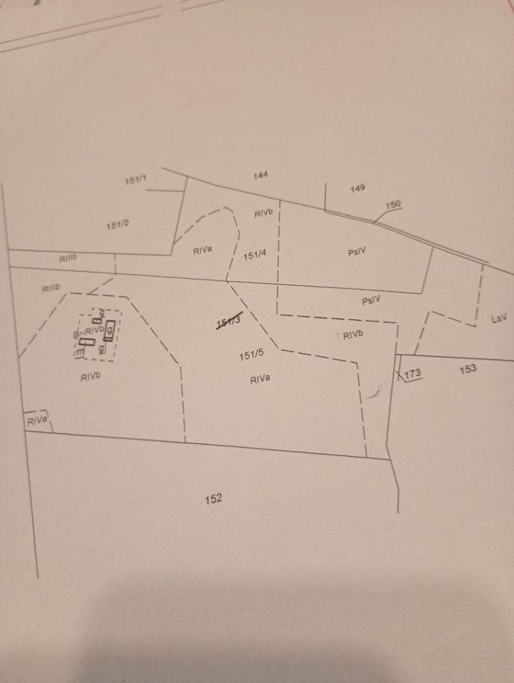 Działka rolna Płonna. Zdjęcie 1