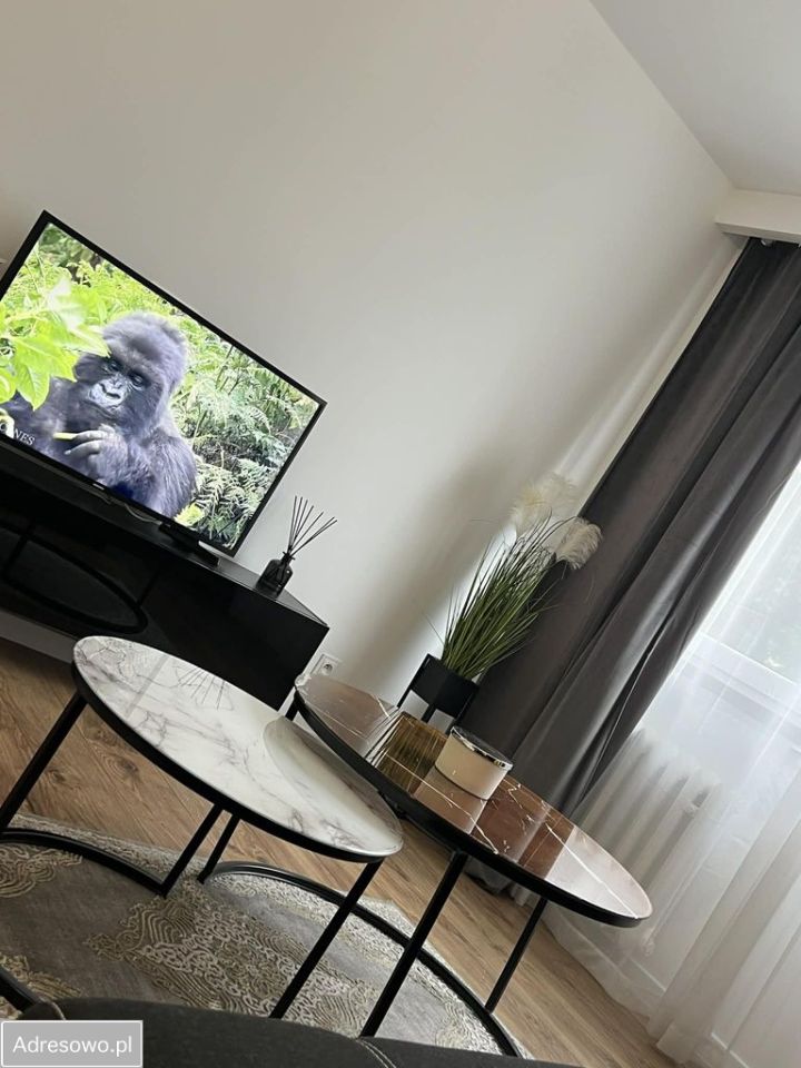 Mieszkanie 2-pokojowe Kraków Grzegórzki, al. Pokoju. Zdjęcie 2