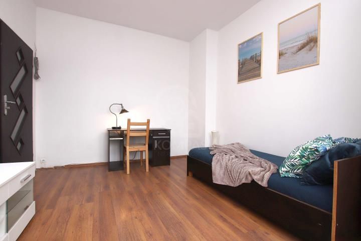 Mieszkanie 3-pokojowe Wrocław Śródmieście, ul. ks. Konstantego Damrota. Zdjęcie 5