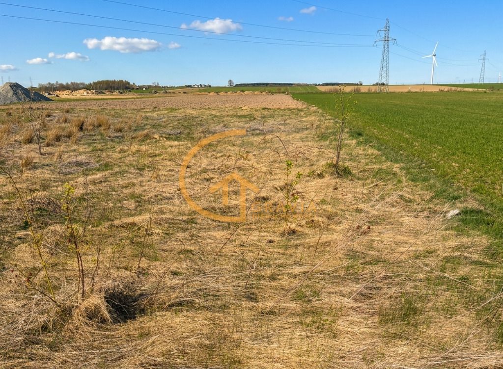 Działka budowlana Gnieżdżewo. Zdjęcie 4