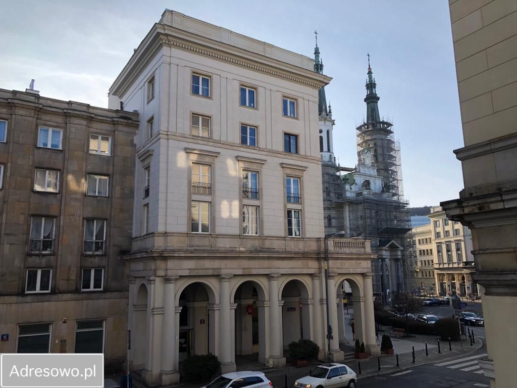 Mieszkanie 2-pokojowe Warszawa Śródmieście, al. Wyzwolenia. Zdjęcie 9