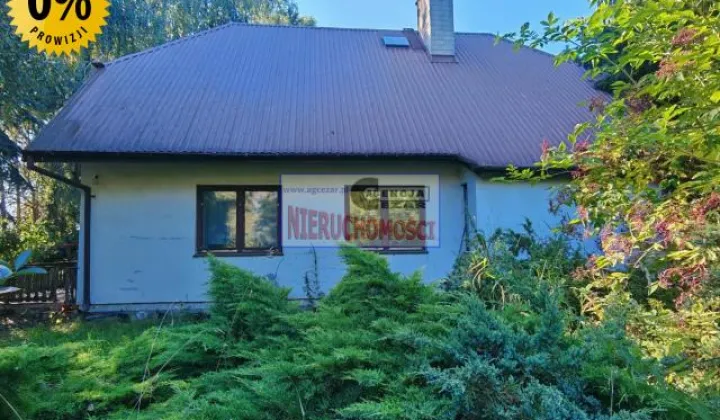 dom wolnostojący, 4 pokoje Stanisławów, ul. Warszawska