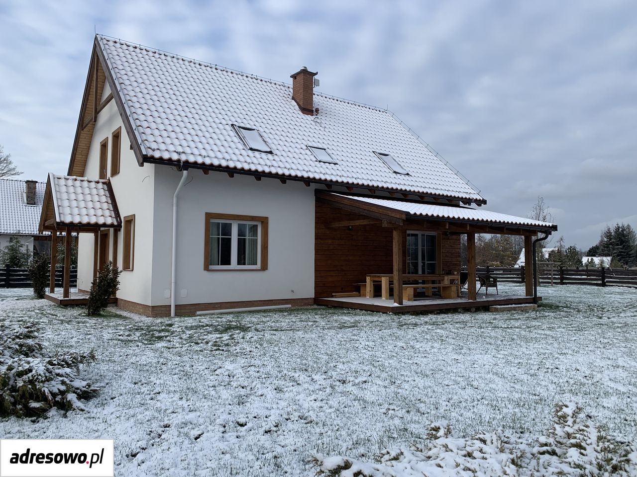 dom wolnostojący, 6 pokoi Stare Sady. Zdjęcie 16