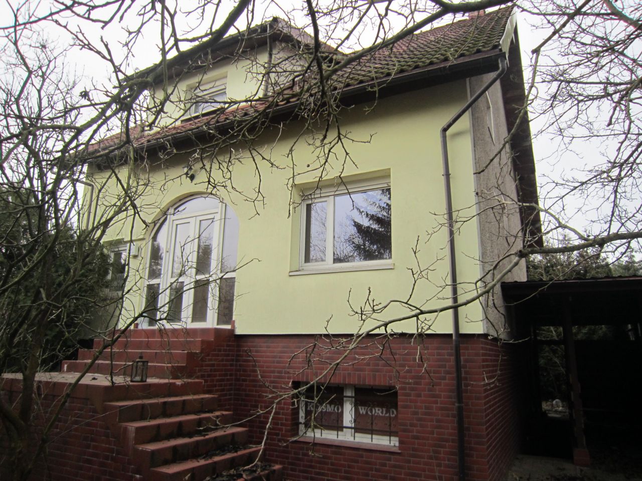 dom wolnostojący, 6 pokoi Gorzów Wielkopolski Wieprzyce, ul. Ułanów