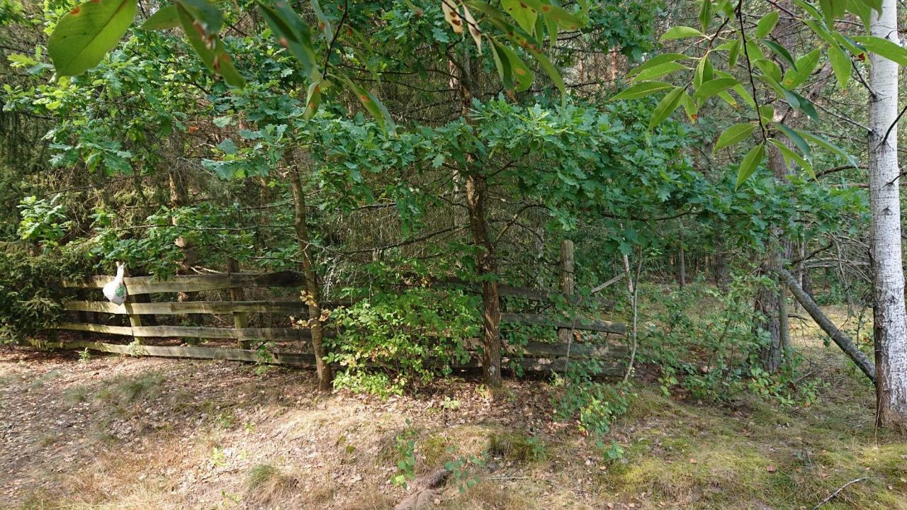 Działka budowlana Przykop. Zdjęcie 5