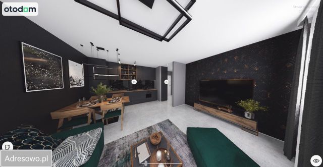 Mieszkanie 2-pokojowe Gdańsk Jasień, ul. Tadeusza Jasińskiego. Zdjęcie 1