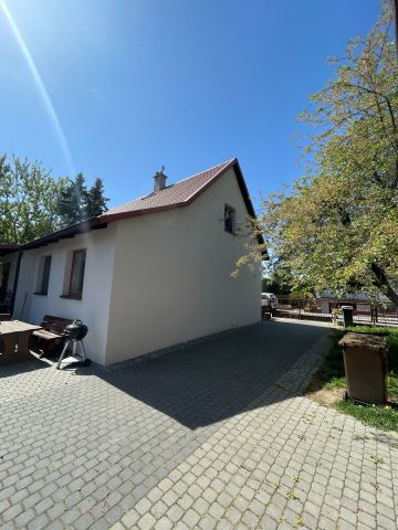 dom wolnostojący, 4 pokoje Malbork Kałdowo, ul. Ceglana. Zdjęcie 1