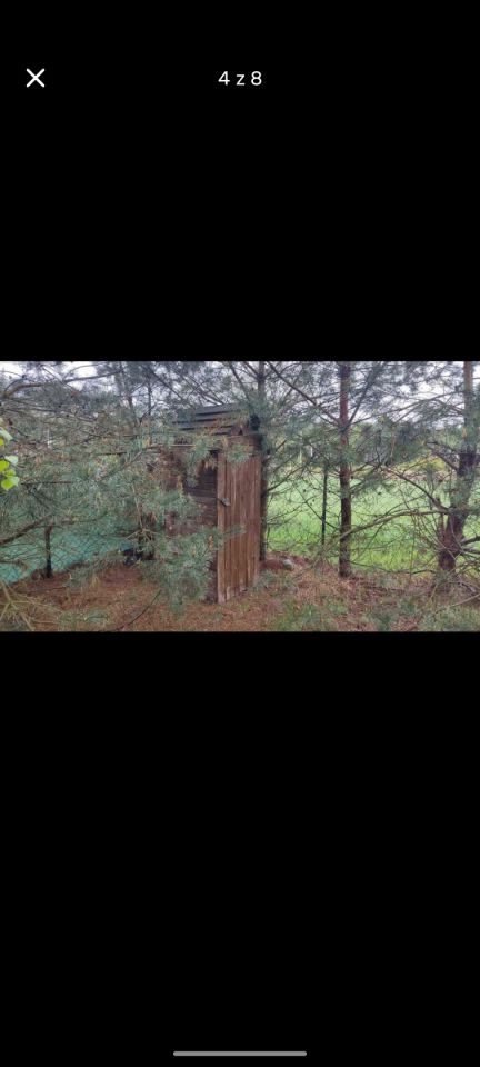 Działka rolno-budowlana Brzozówka Zakącie. Zdjęcie 5