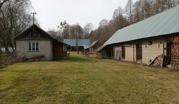 Działka siedliskowa Ryboły