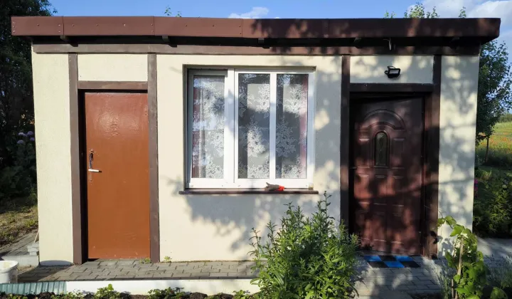 Działka rekreacyjna Trzemeszno