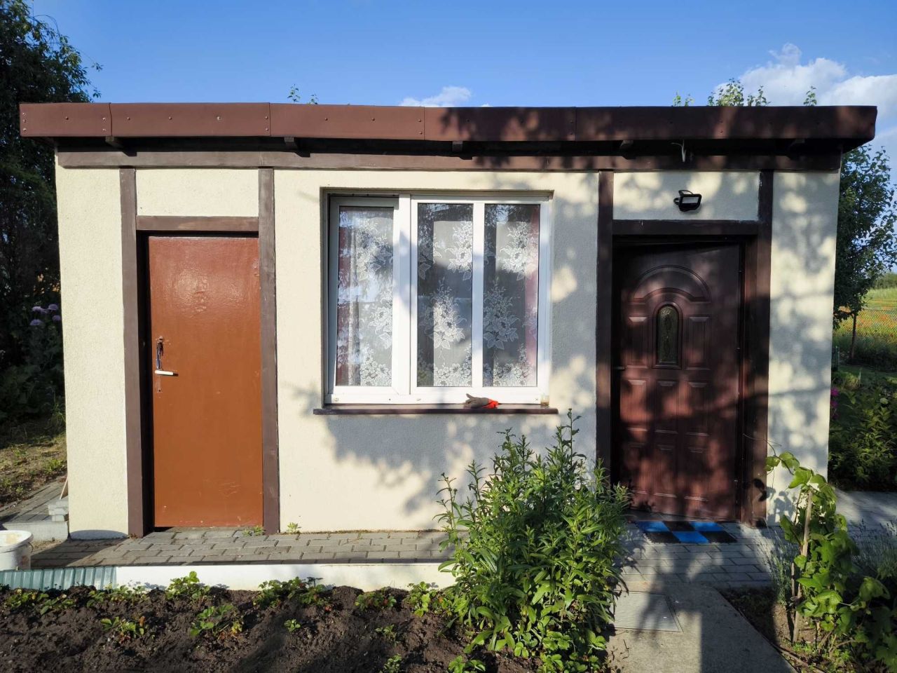 Działka rekreacyjna Trzemeszno