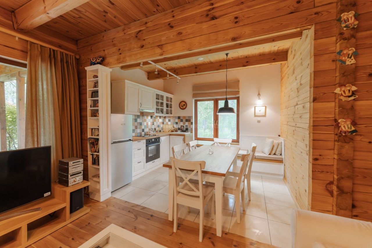 dom wolnostojący, 3 pokoje Nowy Lubiel. Zdjęcie 6