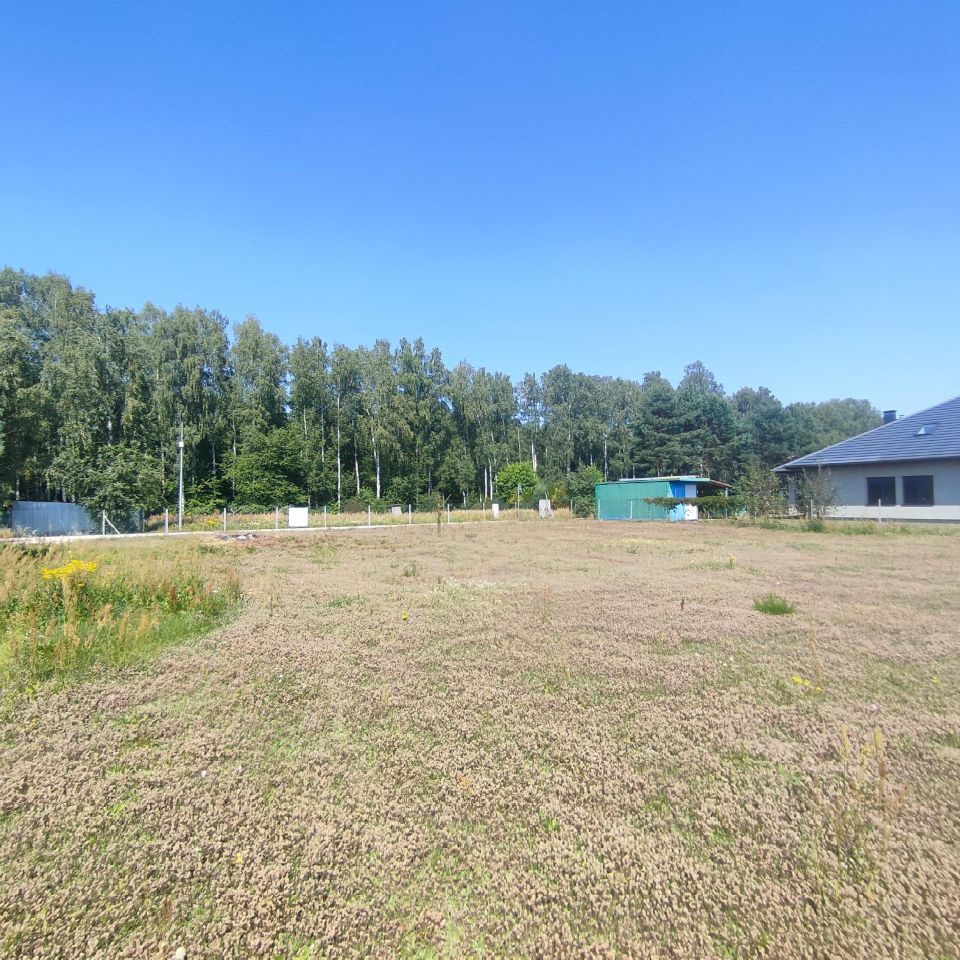 Działka budowlana Janów. Zdjęcie 11