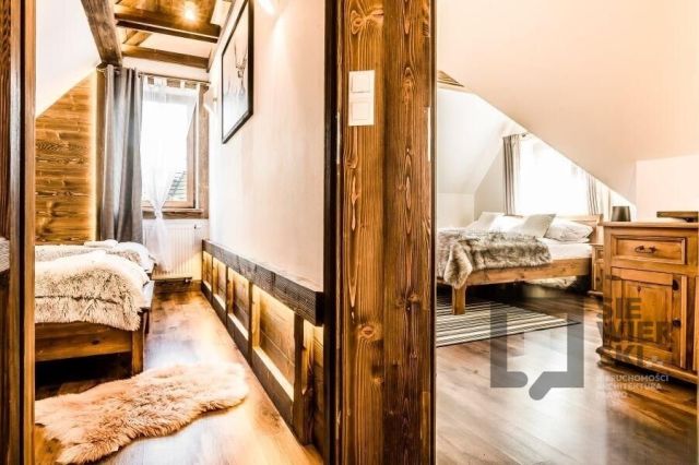 dom wolnostojący, 8 pokoi Kościelisko. Zdjęcie 5