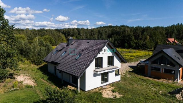 dom wolnostojący, 6 pokoi Klepacze, ul. Wierzbowa. Zdjęcie 3