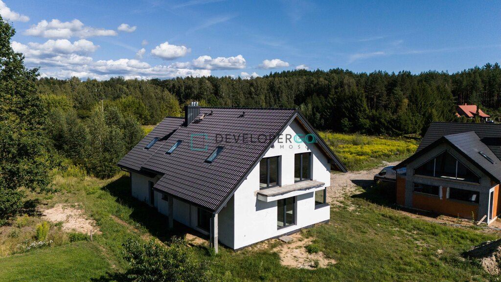 dom wolnostojący, 6 pokoi Klepacze, ul. Wierzbowa. Zdjęcie 3