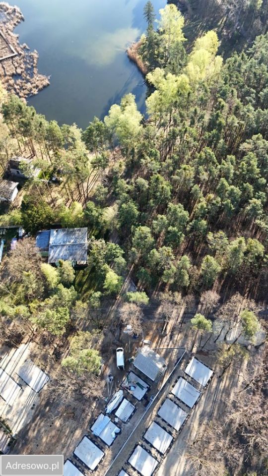 Działka inwestycyjna Turawa, ul. Wędkarska. Zdjęcie 8