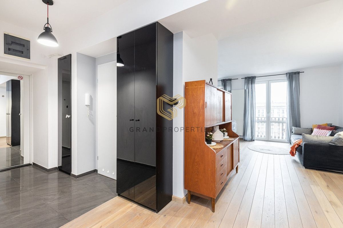 Mieszkanie 4-pokojowe Warszawa Śródmieście, pl. Konstytucji. Zdjęcie 10