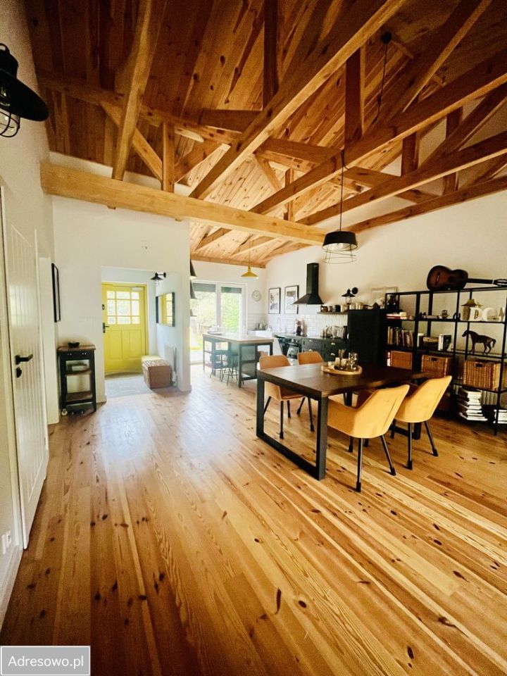 dom wolnostojący, 3 pokoje Kozłów. Zdjęcie 12