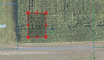 Działka budowlana Osusz