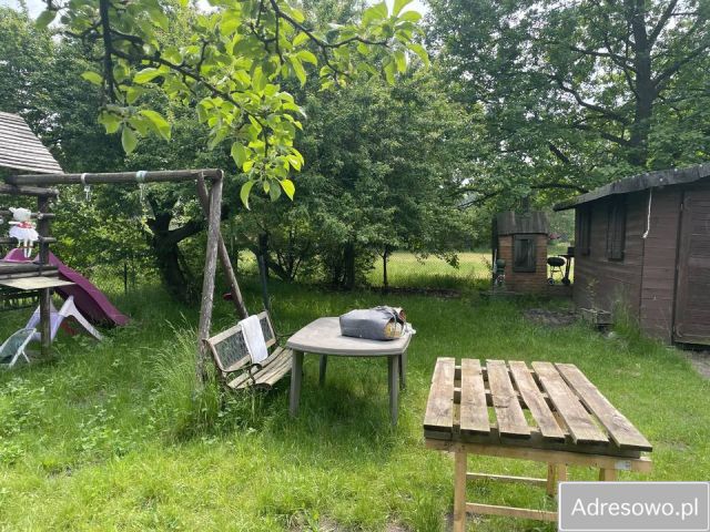 Działka rod Warszawa Wawer. Zdjęcie 1