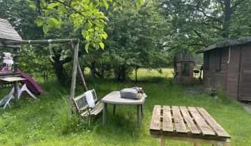 Działka rod Warszawa Wawer