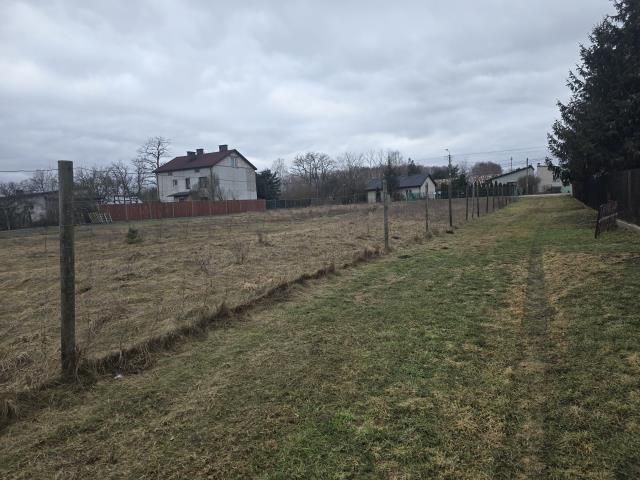 Działka budowlana Helenów, ul. Boryny. Zdjęcie 4