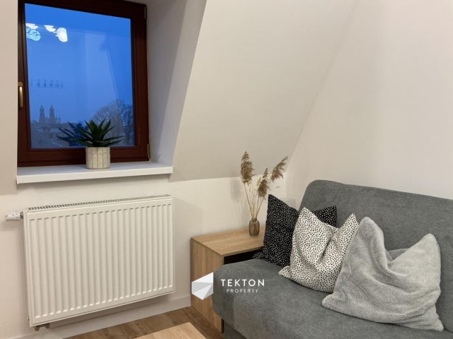 Mieszkanie 1-pokojowe Poznań Centrum, ul. Grobla. Zdjęcie 8