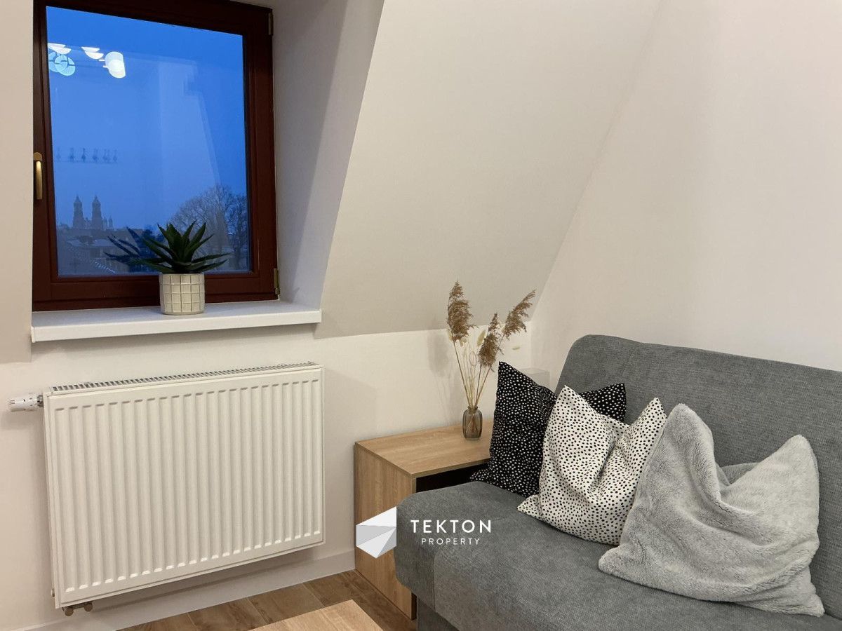 Mieszkanie 1-pokojowe Poznań Centrum, ul. Grobla. Zdjęcie 8