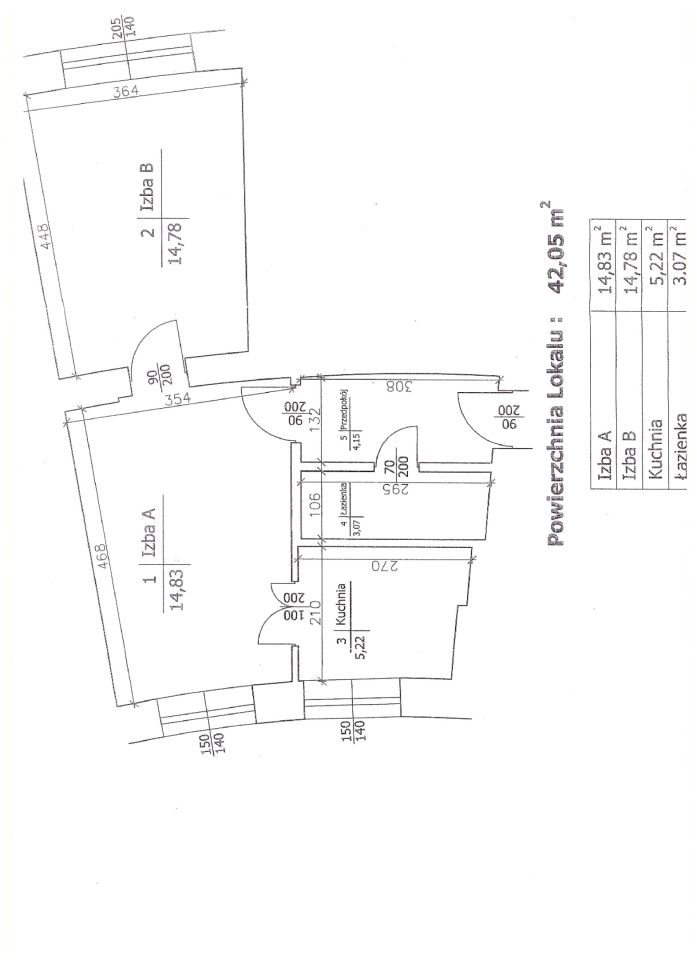 Mieszkanie 2-pokojowe Warszawa Żoliborz, ul. Rafała Krajewskiego. Zdjęcie 7