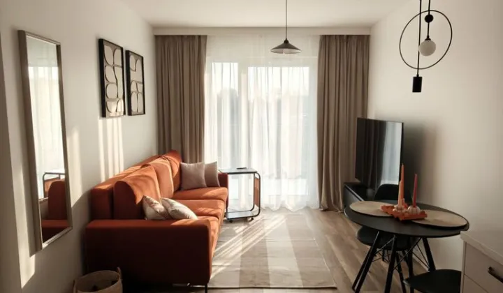 Mieszkanie 2-pokojowe Warszawa Białołęka, ul. Mariana Hemara