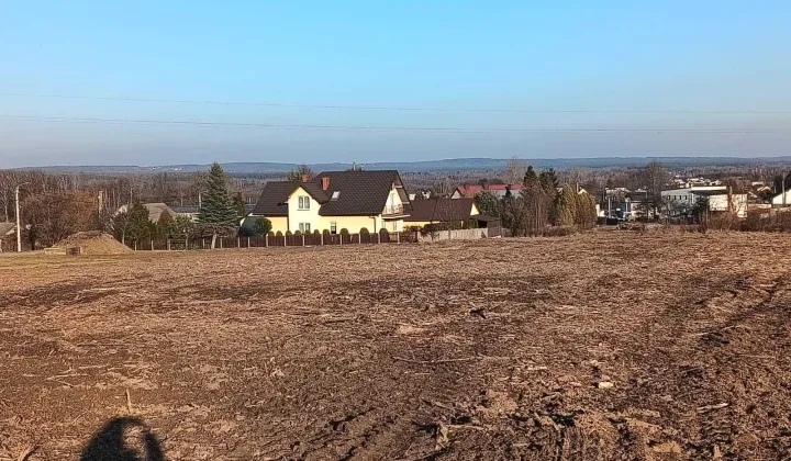 Działka budowlana Smyków