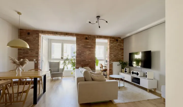 Mieszkanie 2-pokojowe Kraków Podgórze, ul. Wielicka