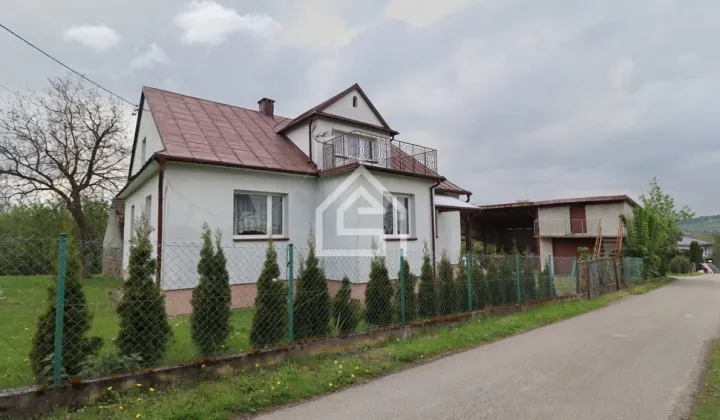 dom wolnostojący, 5 pokoi Niedźwiedza