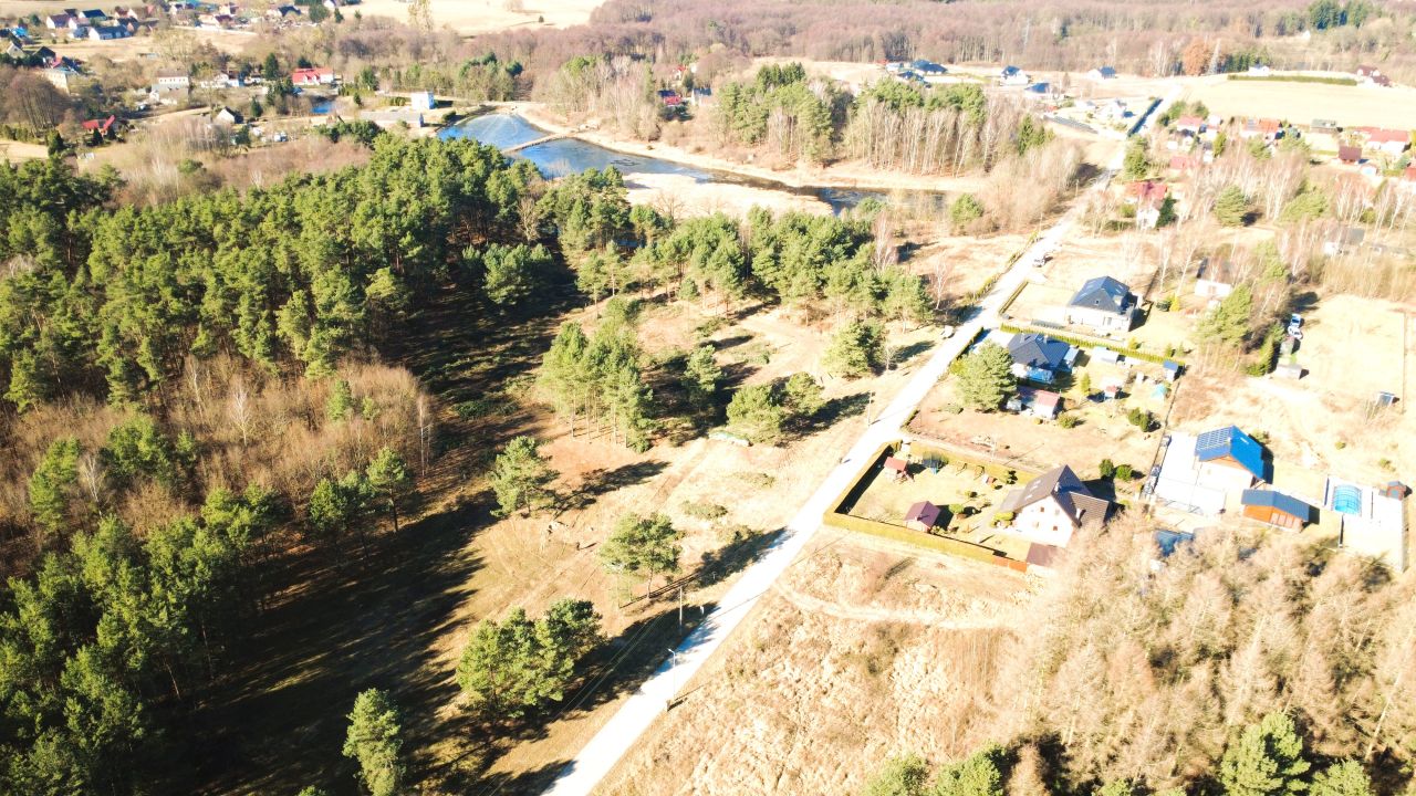 Działka budowlana Golczewo Golczewo-Młyn, ul. Spacerowa. Zdjęcie 6