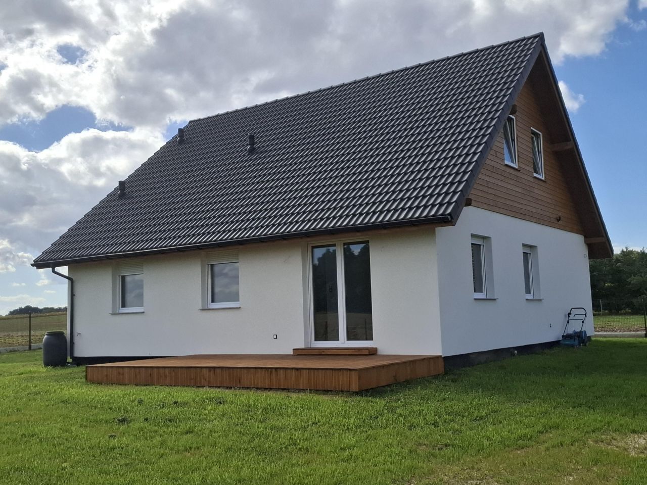 dom wolnostojący, 5 pokoi Prawocice. Zdjęcie 9