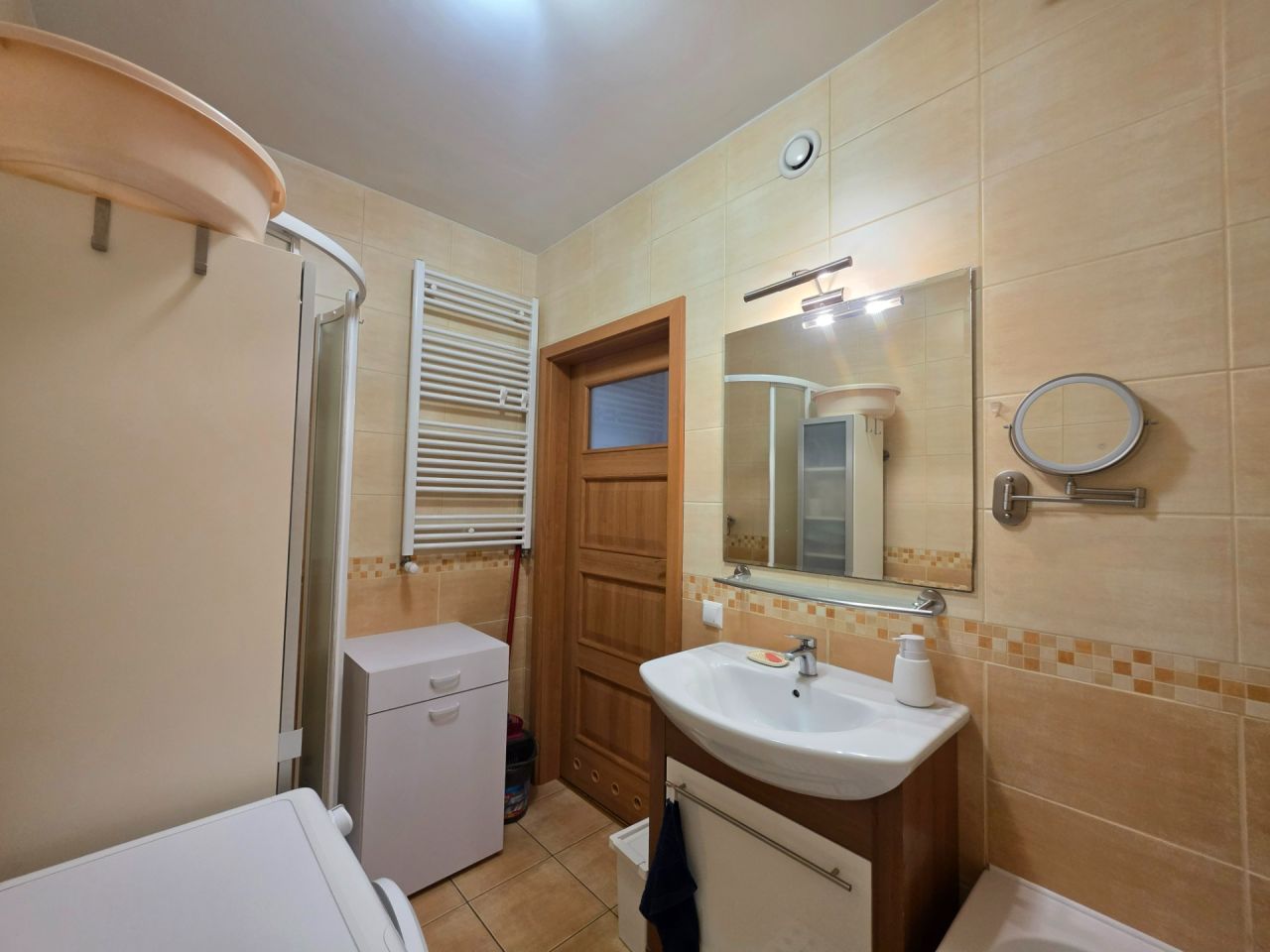 Mieszkanie 3-pokojowe Warszawa Praga-Południe, al. Stanów Zjednoczonych. Zdjęcie 17