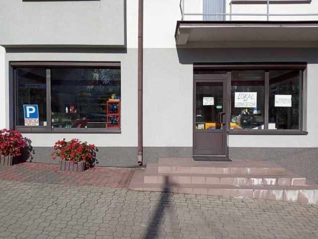 Lokal Busko-Zdrój Centrum, ul. Stawowa. Zdjęcie 1